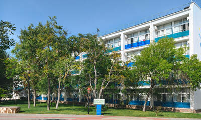 Санаторий Полтава-Крым