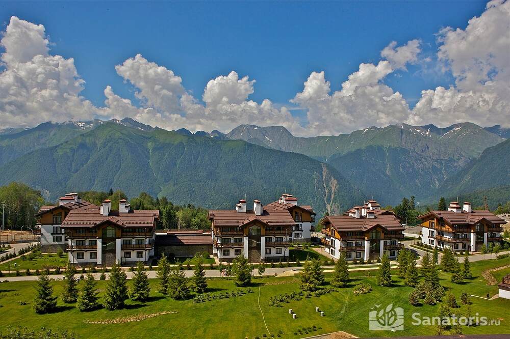 Поляна 1389 Отель и СПА