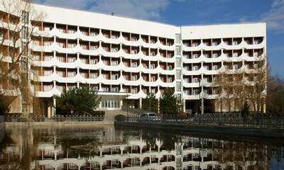 Санаторий Приморье