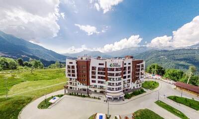 Отель Rosa Springs