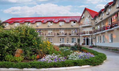 Пансионат Танжер