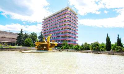 Санаторий Таврия