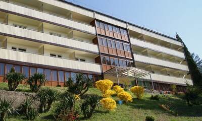 Пансионат Восток