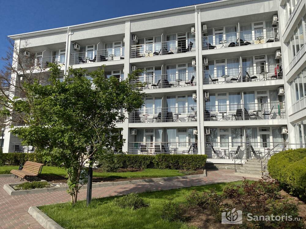 Золотой Берег