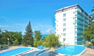 Санаторий Зорька