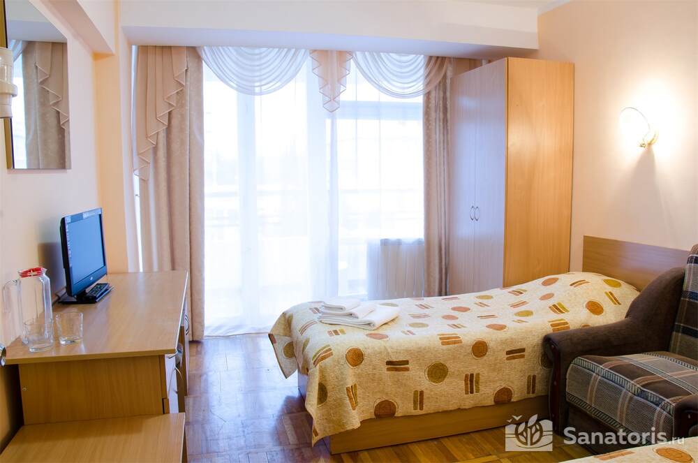 Стандарт двухместный с кондиционером (2 корпус)