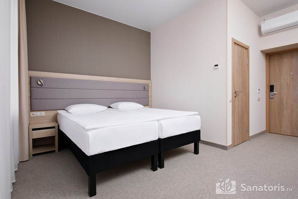 Бизнес двухместный Центральный корпус