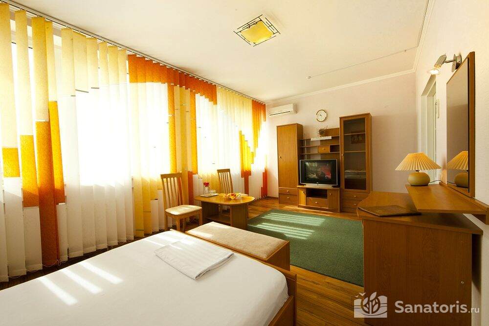 Однокомнатная Студия 1 корпус