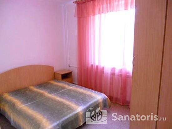 ЛЮКС 2-МЕСТНЫЙ 2-КОМНАТНЫЙ КОРПУС 15