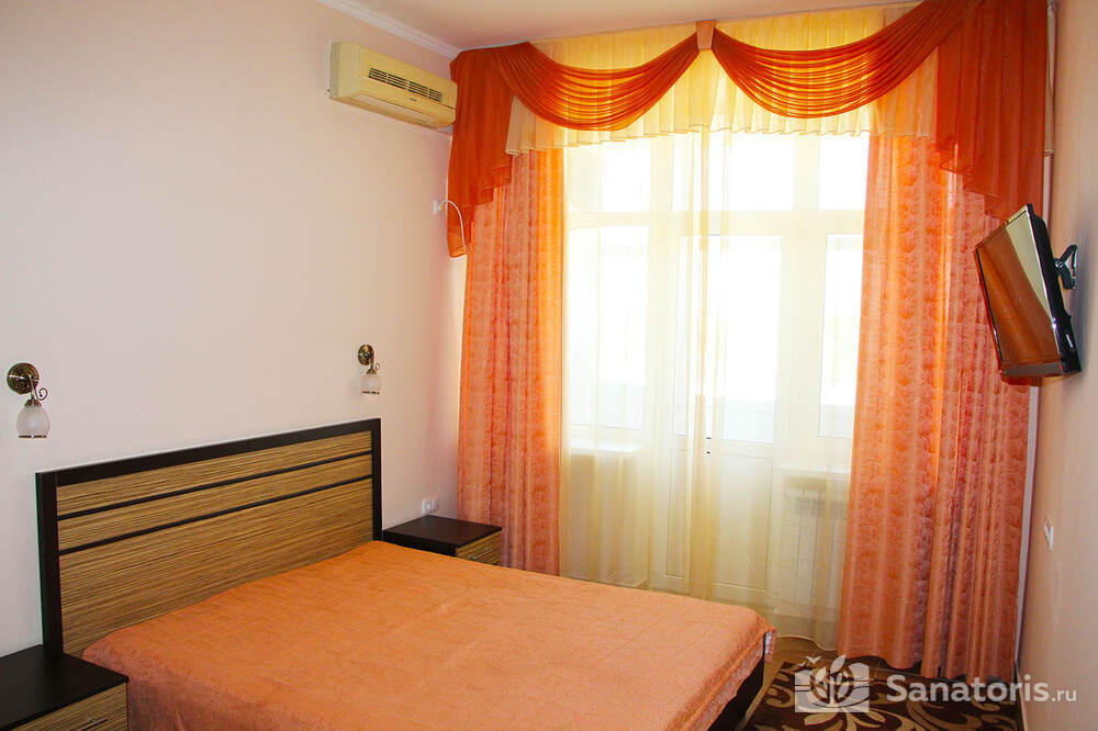 Люкс (три звезды) Корпус № 95/1