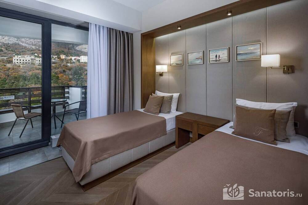 Сьют Главный корпус