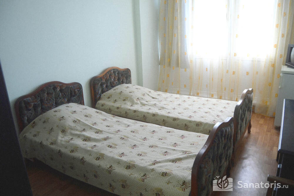 Эконом с частичными удобствами Корпус «Морской»