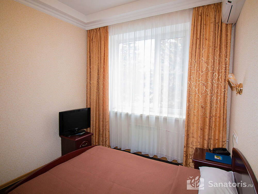 Первая категория. Одноместный. Корпус №6