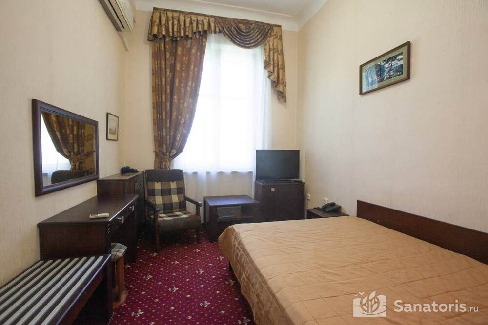 1-комнатный 1-местный,корпус 1