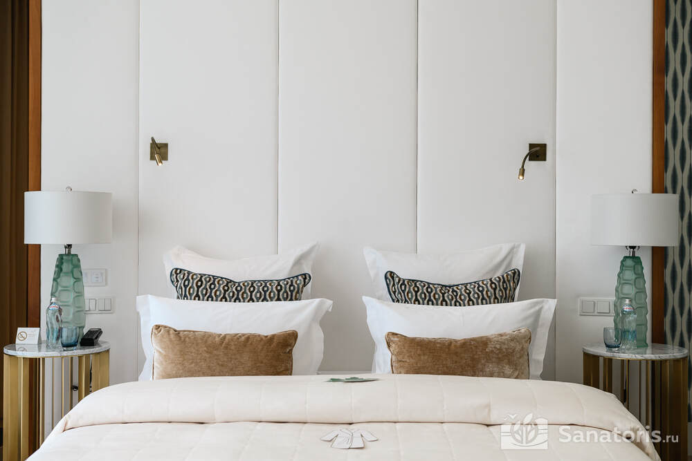 SPA-апартаменты