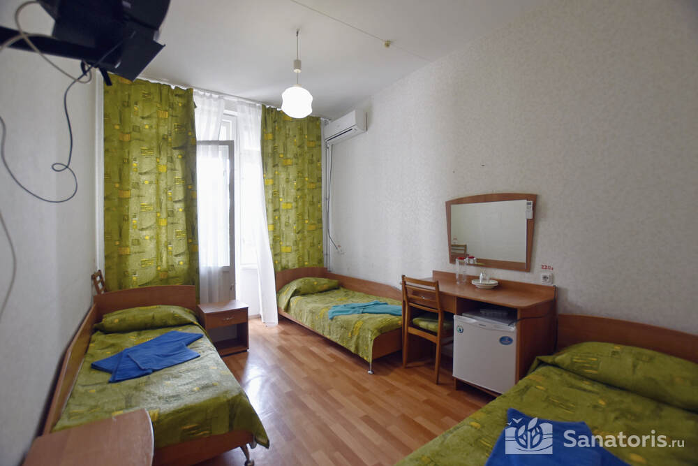 Стандарт 3-х местный