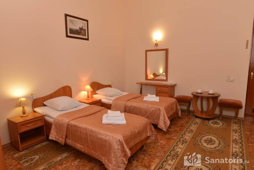 Стандарт I категории (четыре звезды) Корпус № 9/5