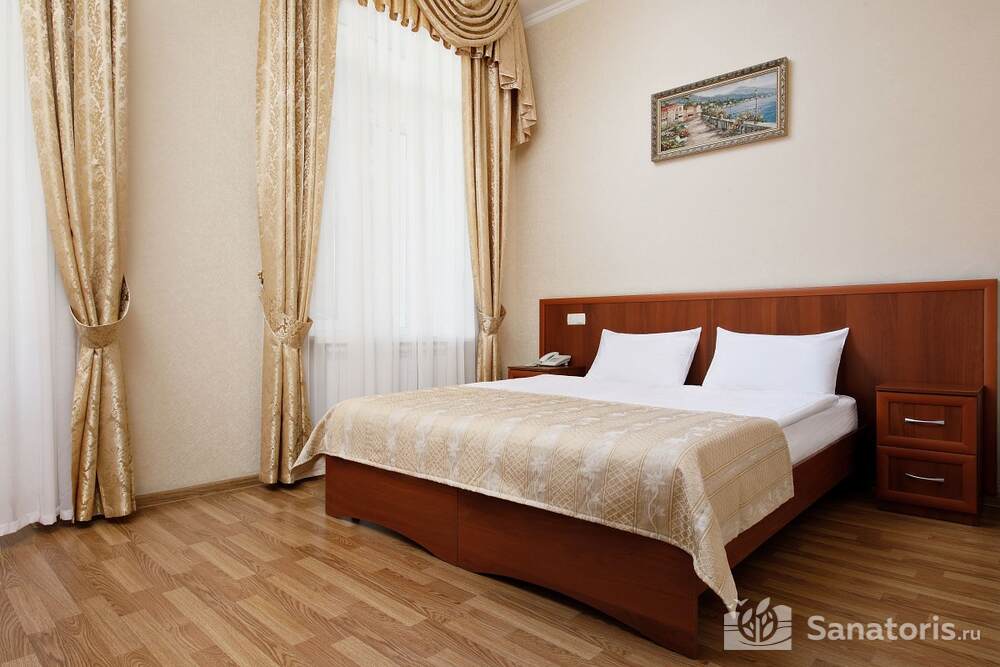 Бизнес двухместный Коттедж Корпус Лермонтовский и Дача Генерала