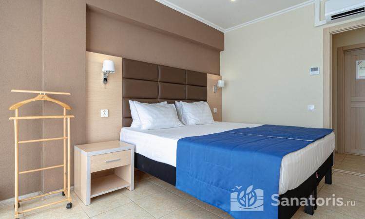 2 комнатный 2 местный Люкс Корпус 9