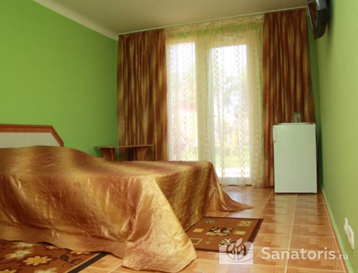 2-х комнатный 2-х этажный коттедж