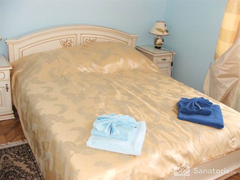 «ЛЮКС» 2-х комнатный Корпус №1