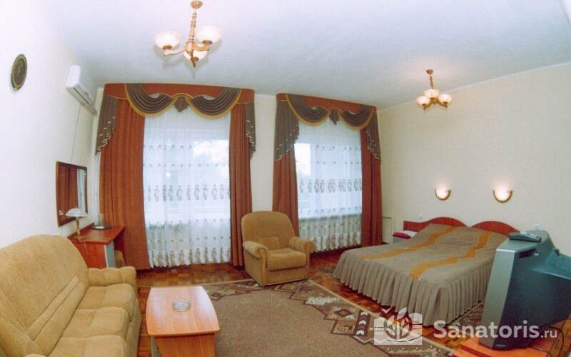 Двухместный (2-й этаж)