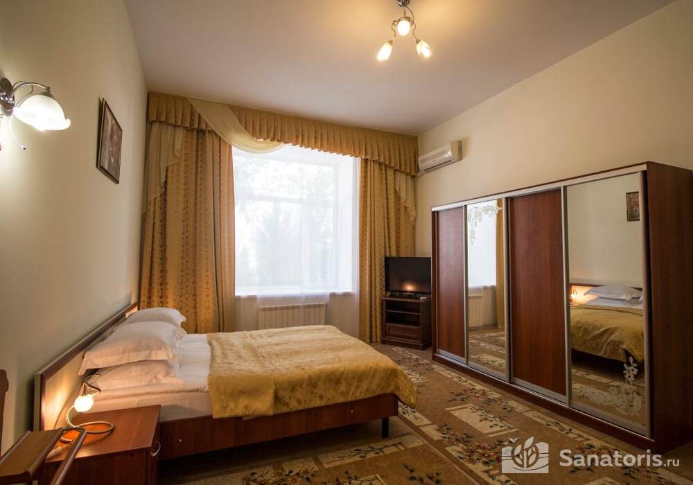 Апартамент (четыре звезды) Корпус № 8