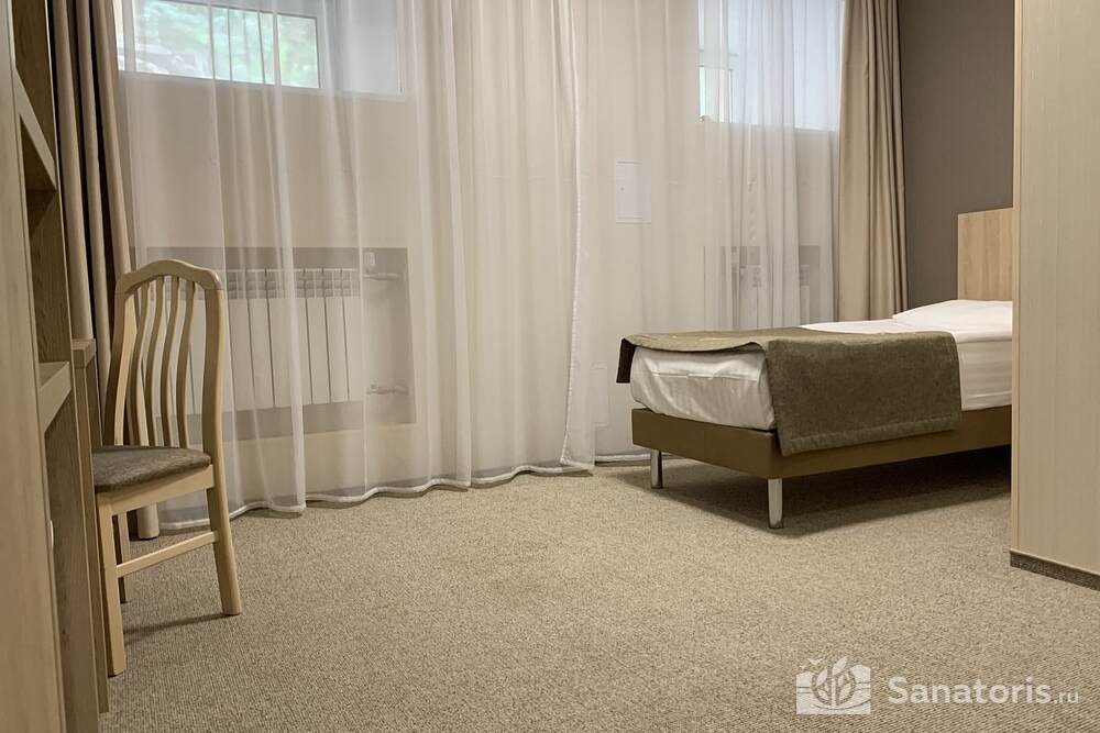 Promo Стандарт одноместный Центральный корпус