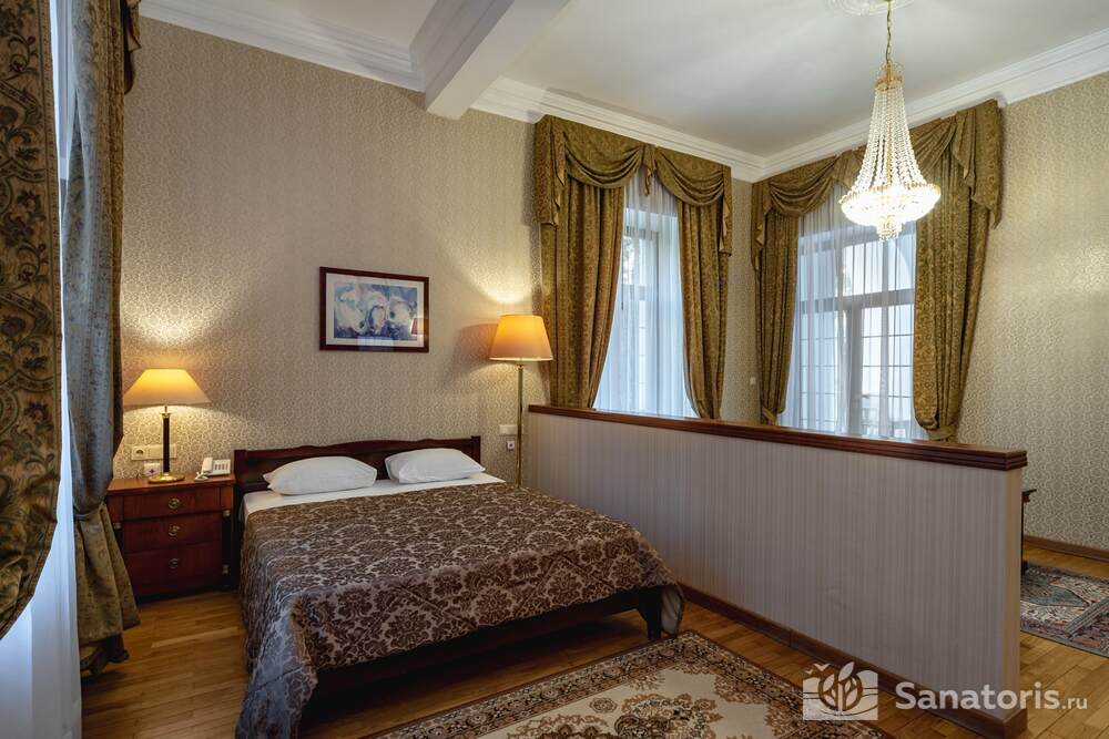 Делюкс однокомнатный Deluxe 1