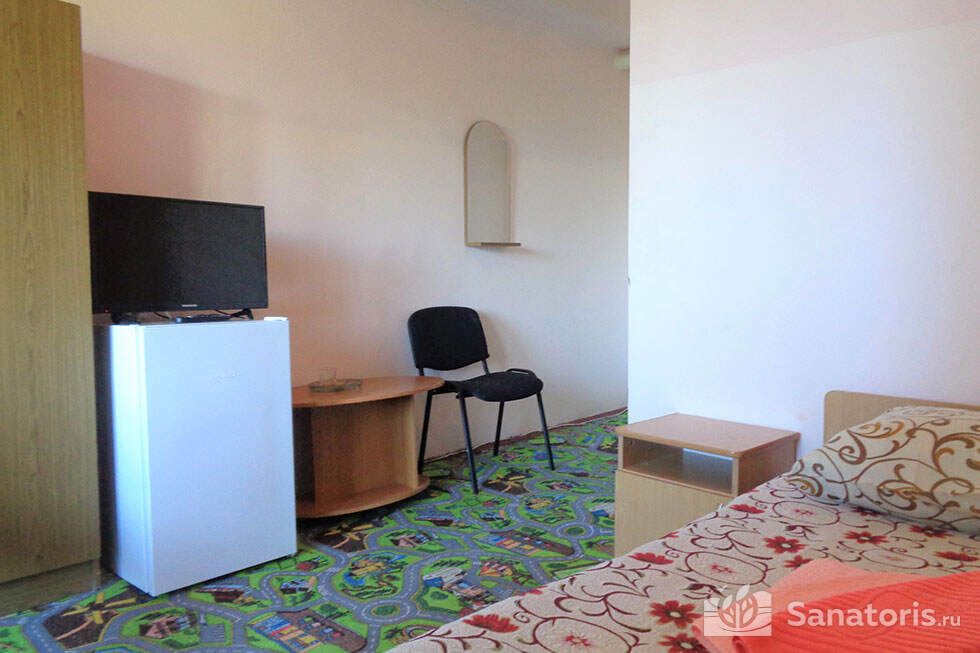 1-но комнатный 1-но местный улучшенный