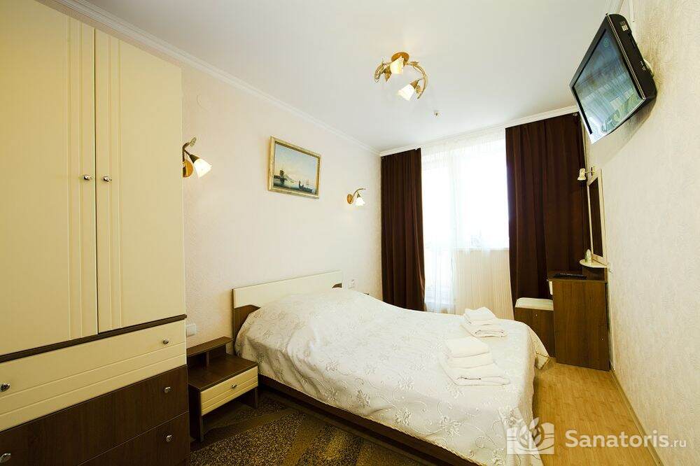 Двухкомнатный Семейный+ 1 корпус