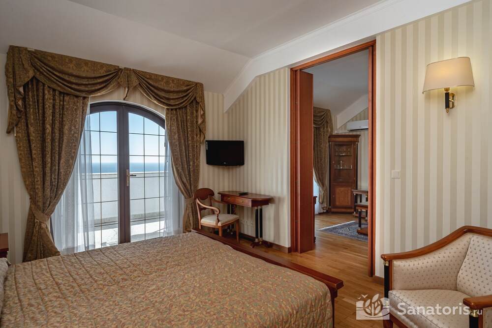 Апартаменты двухкомнатные Apartments 2