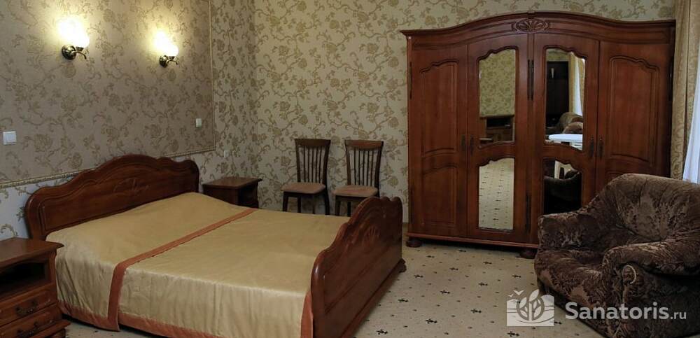 Джуниор сюит 1-комн.2-местн. 2 корпус