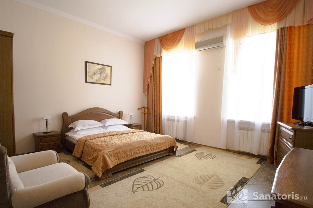 Апартамент (четыре звезды) Корпус № 13