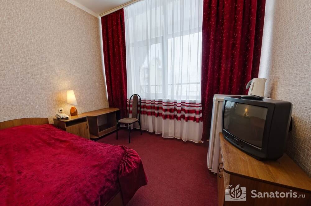 Одноместный номер стандарт