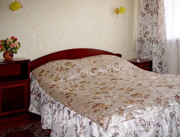 2-х комнатный Люкс Административный корпус