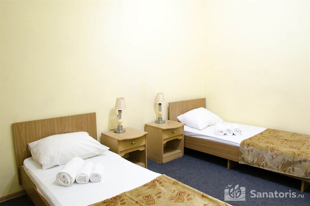 Стандартный номер (корпус №10) (FB)