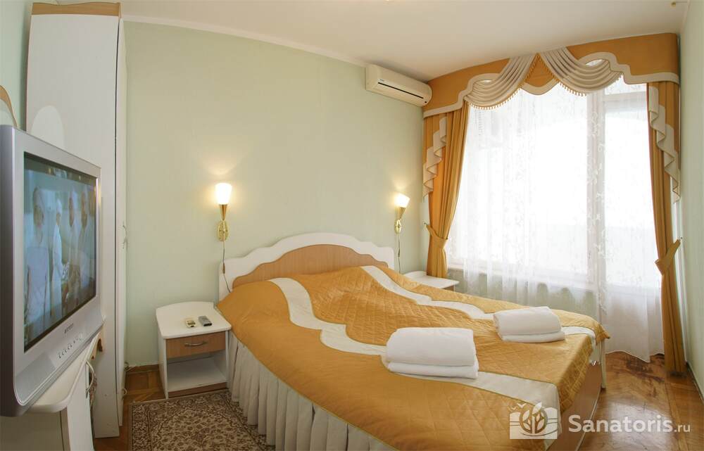 Полулюкс двухкомнатный (корпус №3)