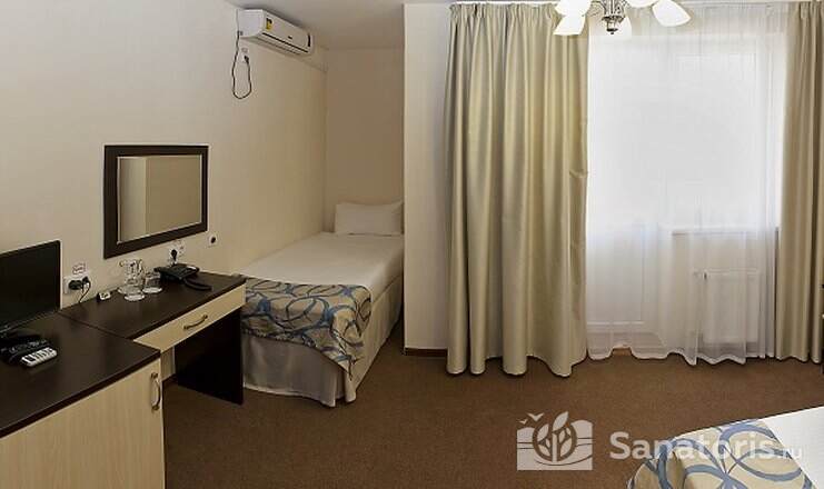 Двухместный "Эконом"