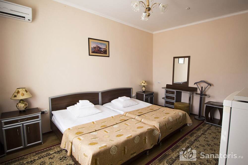 Стандарт I категории (три звезды) Корпус № 24