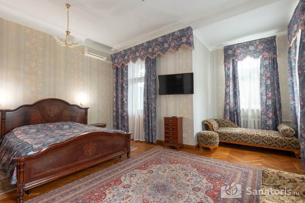 Полулюкс однокомнатный (корпус №2)