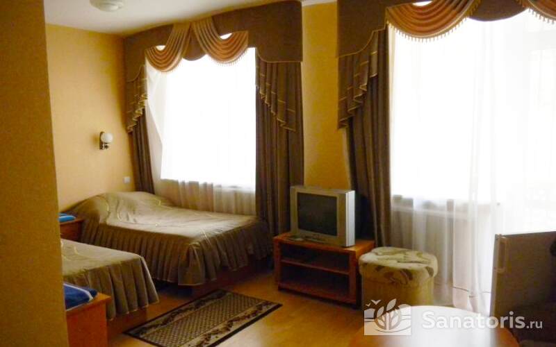 Двухместный "Север" 1 корпус