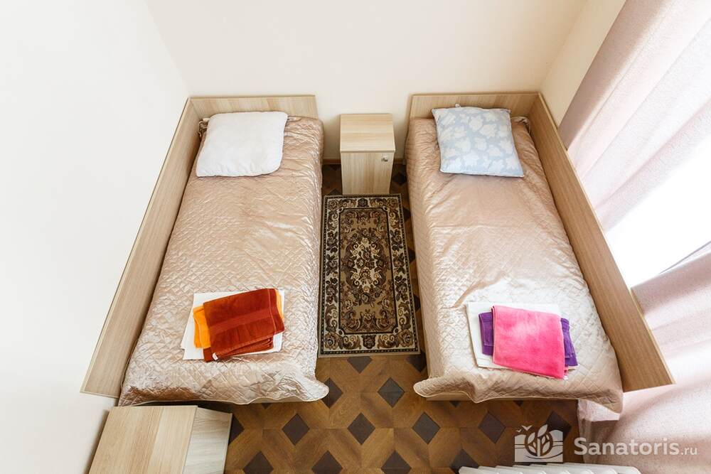 2 местный 2 комнатный «Стандарт»	