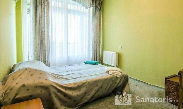 СТАНДАРТНЫЙ 2-МЕСТНЫЙ 2-КОМНАТНЫЙ ЮГ КОРПУС 4