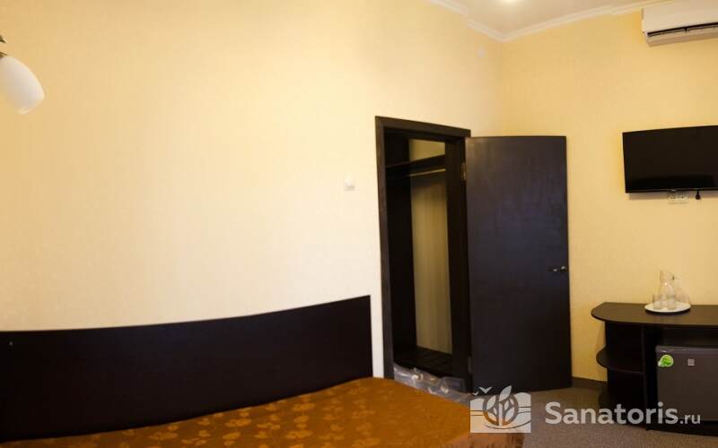 Одноместный улучшенный "Юг" 5 корпус