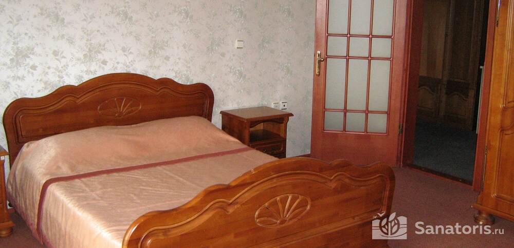 Люкс 3-комн. 2-местн. 2 корпус