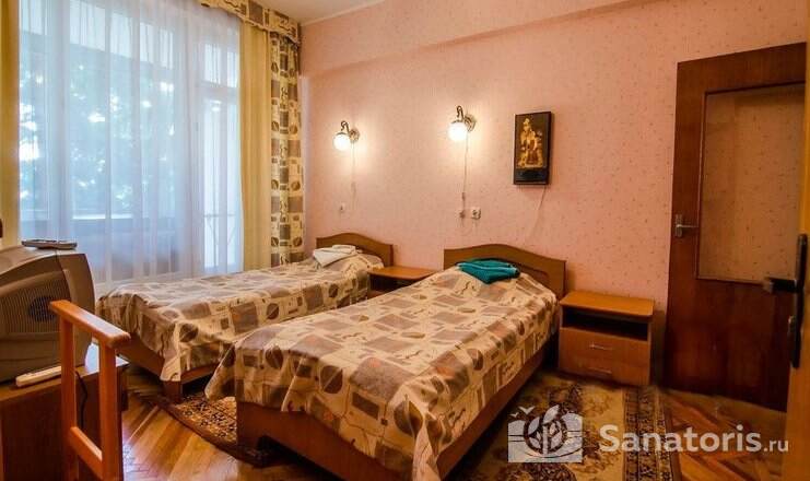 ПК 2-МЕСТНЫЙ 2-КОМНАТНЫЙ ЮГ КОРПУС 3