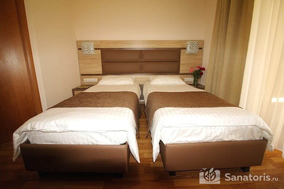 Стандарт – Комфорт Плюс в корпусе «Восточный»