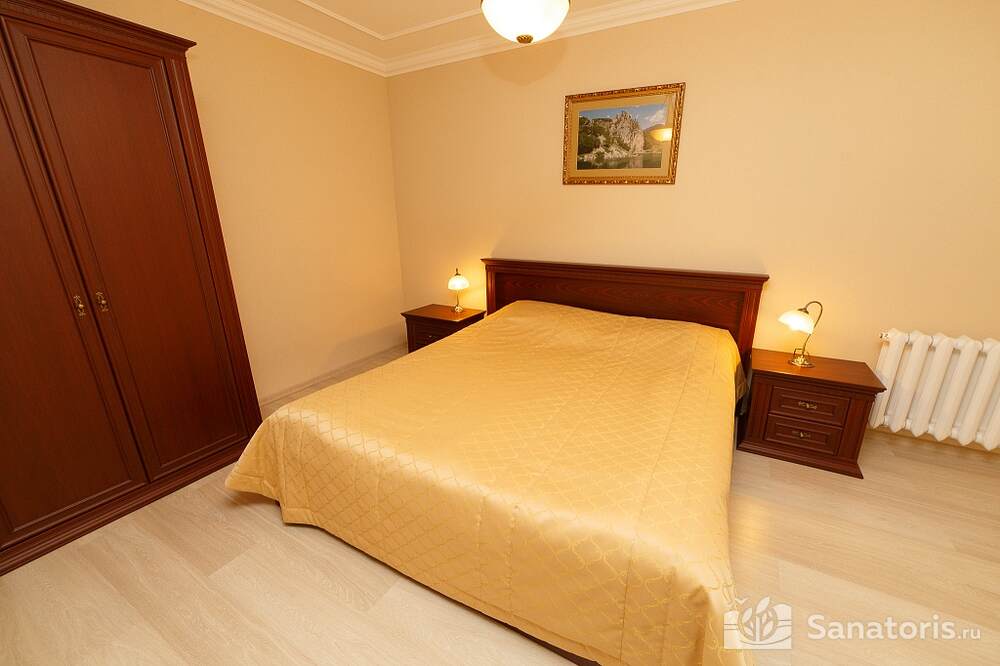 Корпус 10 2-ком. 2-мест.