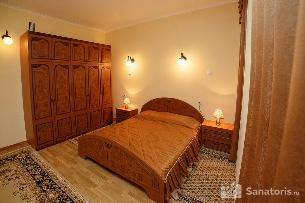 Корпус 1 1-ком. 2-мест.